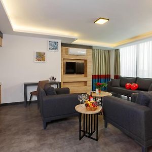 Kamer met een King Size Bed